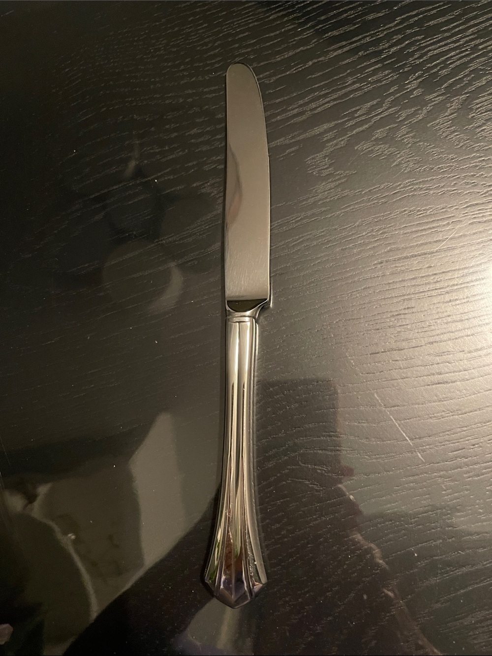 Oneida Rushmore Stainless Steel Dinner Knife New in Wrapper